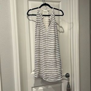 A.L.C. Black and white dress xs